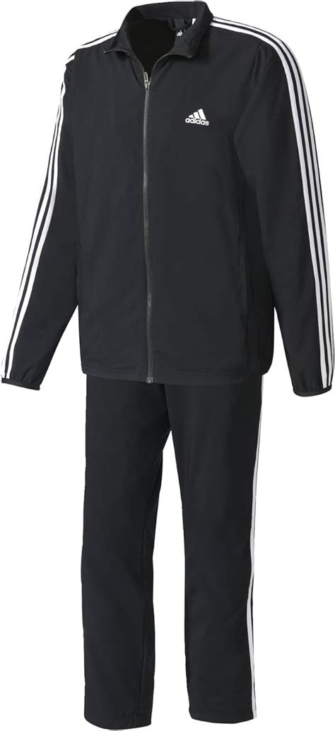 adidas Herren Wv Light Ts Trainingsanzug 